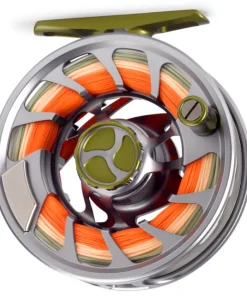 ORVIS Moulinet mouche Mirage LT Pewter