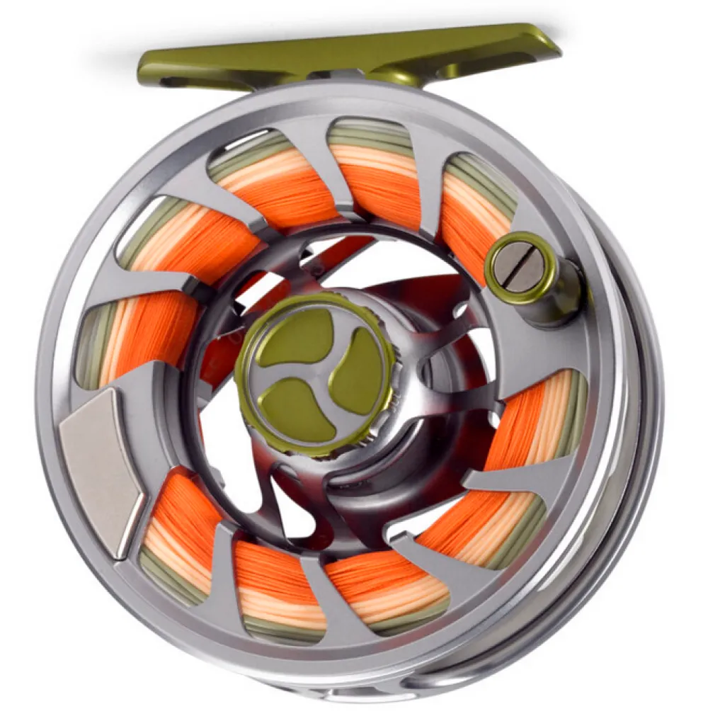 ORVIS Moulinet mouche Mirage LT Pewter
