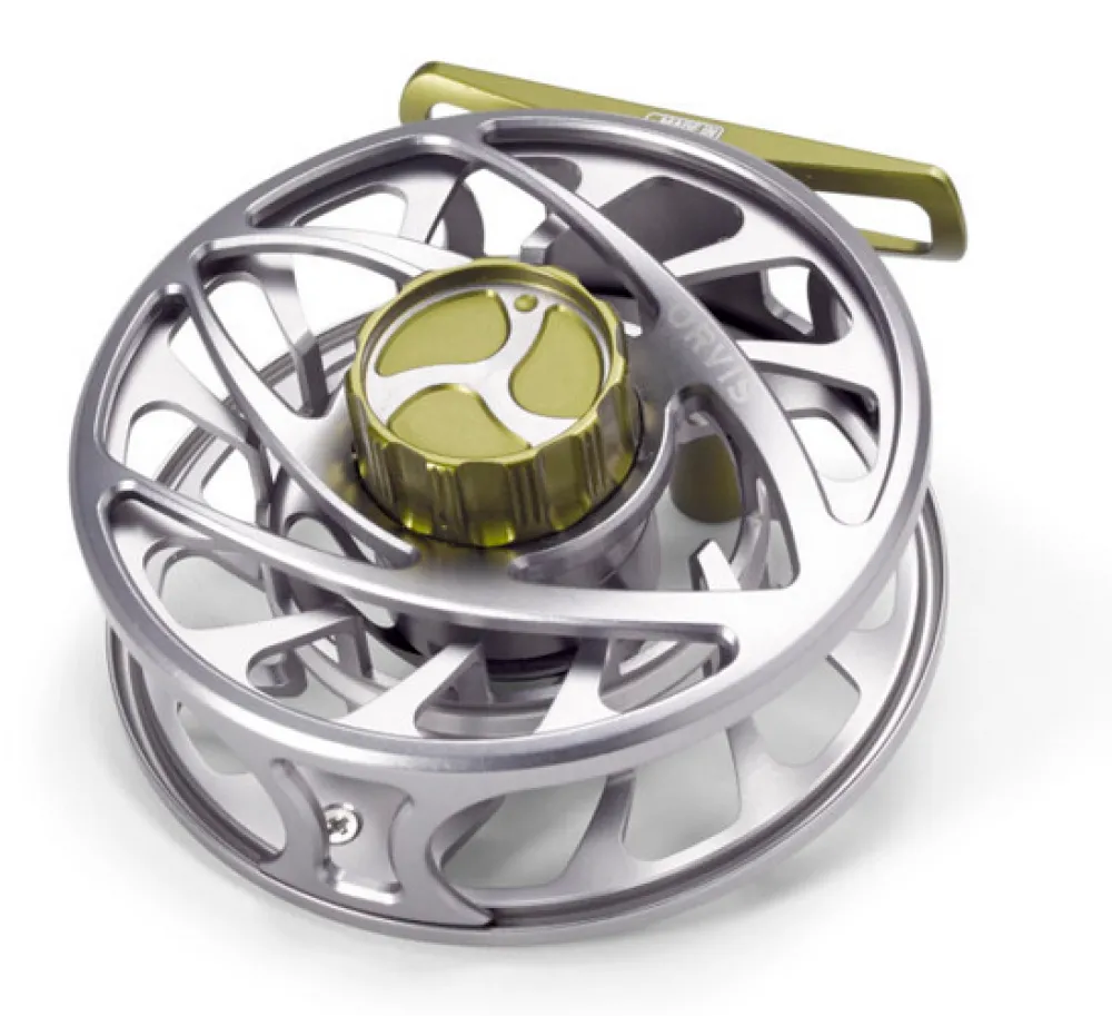 ORVIS Moulinet mouche Mirage LT Pewter