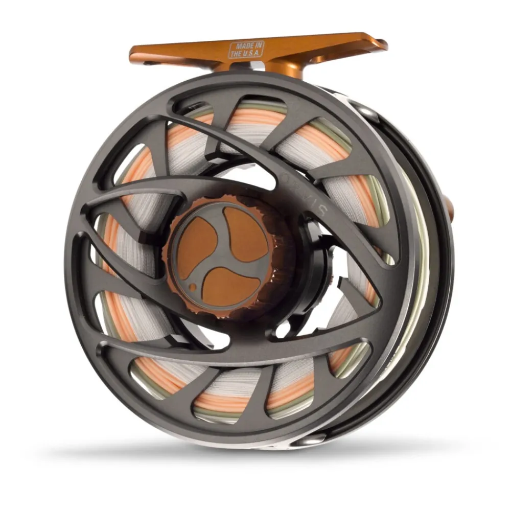 ORVIS Moulinet mouche Mirage LT Carbon I #1/3