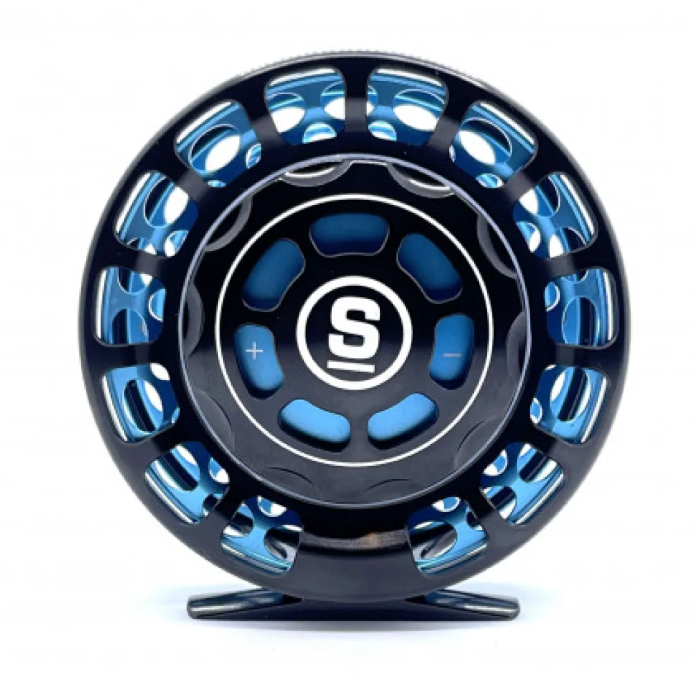 PIERRE SEMPé Moulinet Mouche Pierre Sempé Crid 7/9 Black/Blue