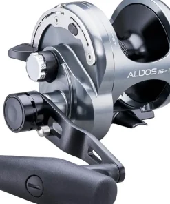 OKUMA Moulinet Jig|Moulinets Pêches Exotiques^Moulinet Alijos