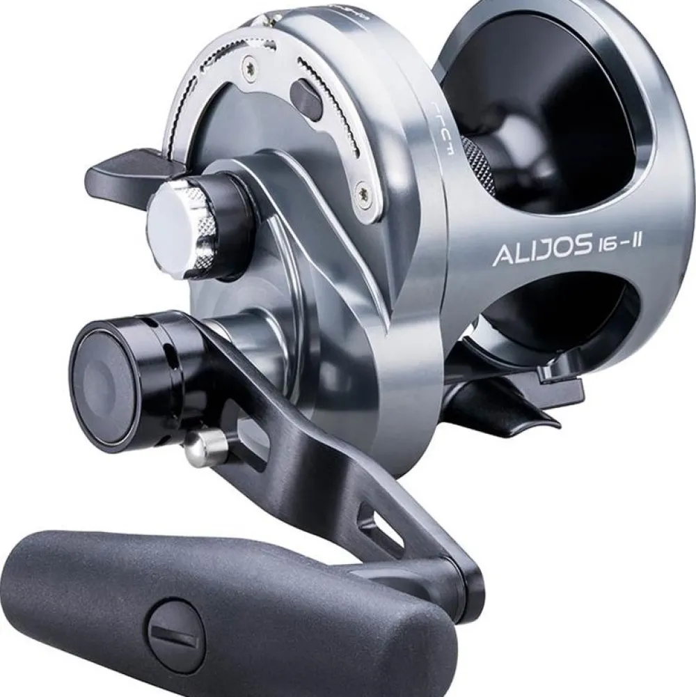 OKUMA Moulinet Jig|Moulinets Pêches Exotiques^Moulinet Alijos