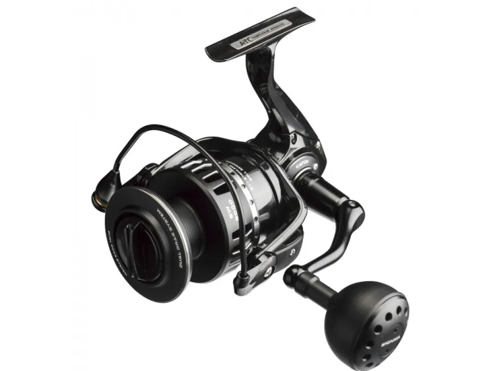 ACCURATE Moulinet Spinning Virtuous