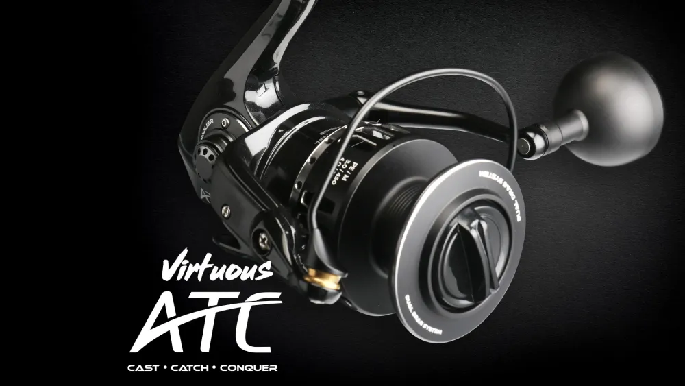 ACCURATE Moulinet Spinning Virtuous