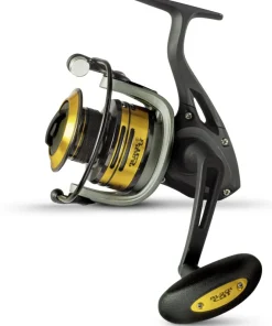 BLACK CAT Moulinets Silure|Moulinet^Moulinet Spinning Passion Pro FD