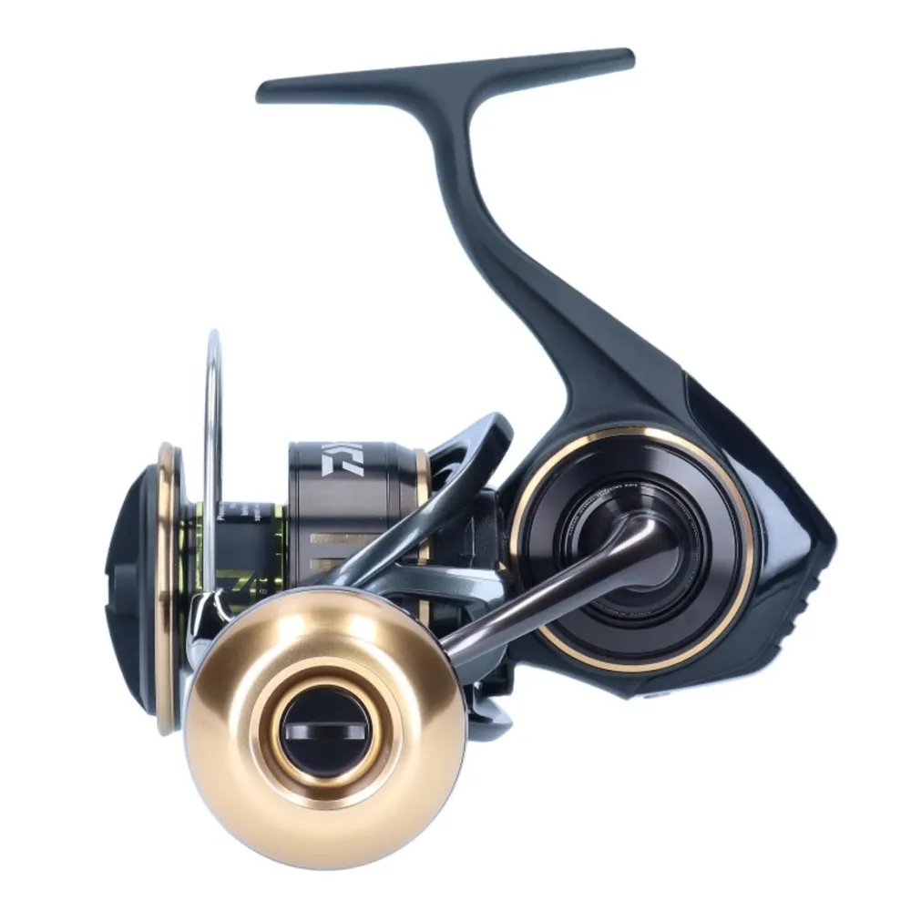 DAIWA Moulinets Pêches Exotiques|Tous Les Produits^Moulinet spinning BG MQ ARK