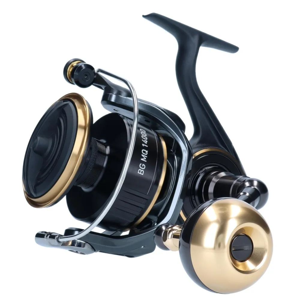 DAIWA Moulinets Pêches Exotiques|Tous Les Produits^Moulinet spinning BG MQ ARK