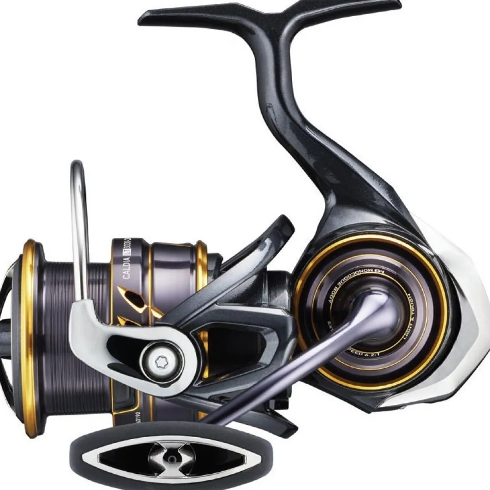 DAIWA Moulinet spinning Caldia MQ LT 2022 - 3000 CXH
