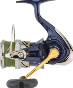 DAIWA Moulinets Pêches Exotiques|Tous Les Produits^Moulinet spinning Crest LT PE Tsuki 2023 - 4000 CXH