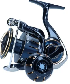 DAIWA Moulinet Spinning Saltiga 23