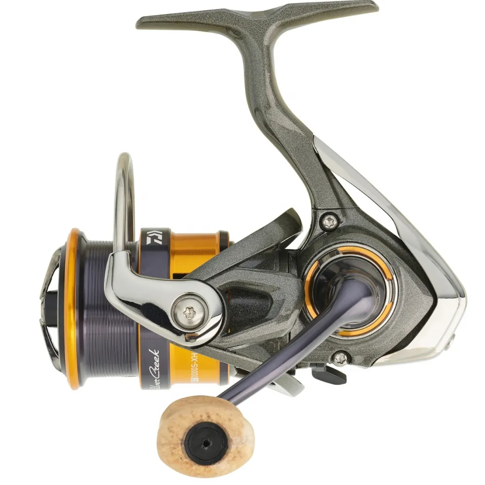 DAIWA Moulinets Pêches Exotiques|Tous Les Produits^Moulinet spinning Silvercreek X LT 2022