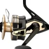DAIWA Moulinets Surfcasting & Bord De Mer|Moulinet^Moulinet Spinning Daïwa Gold Silver 100 B