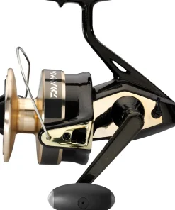 DAIWA Moulinets Surfcasting & Bord De Mer|Moulinet^Moulinet Spinning Daïwa Gold Silver 100 B