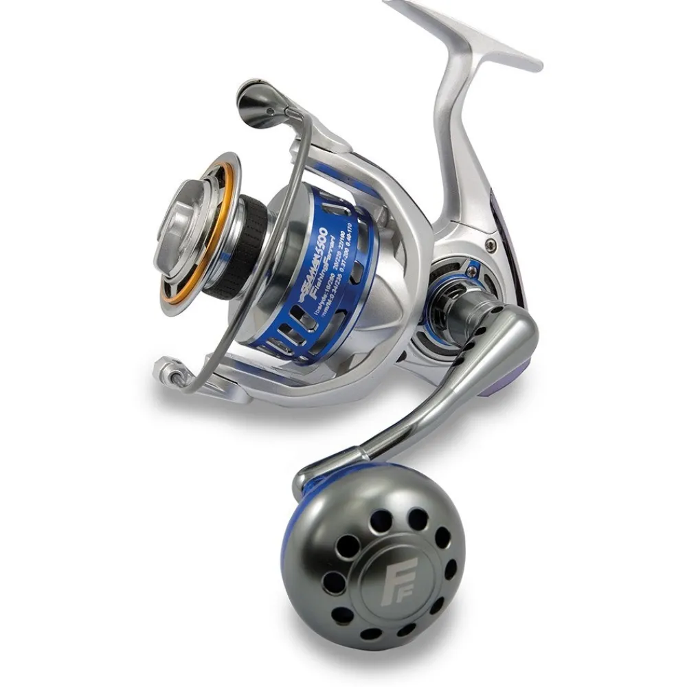 FISHING FERRARI Moulinet Spinning Seaman