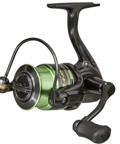GUNKI Moulinets Surfcasting & Bord De Mer|Moulinets Truite & Salmonidé^Moulinet spinning GT FV