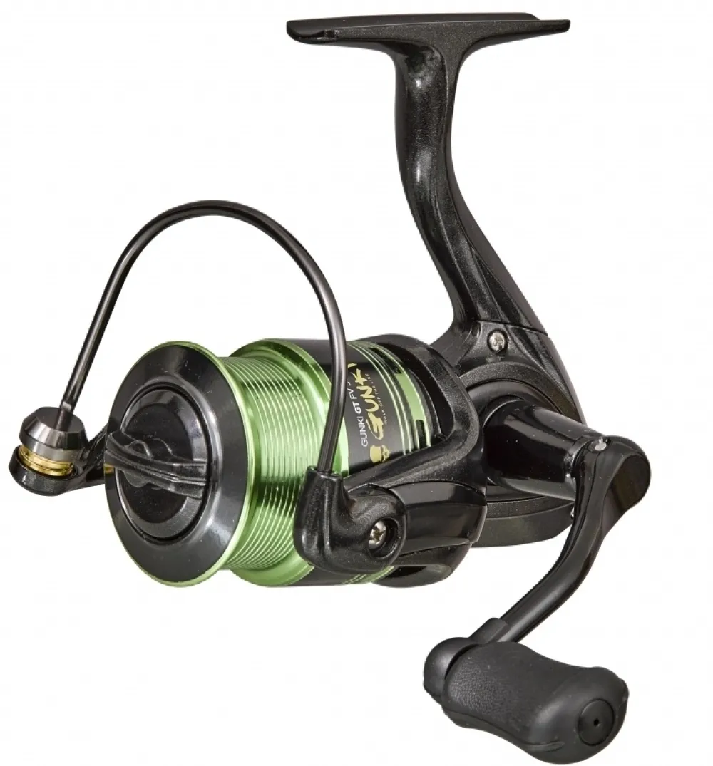 GUNKI Moulinets Surfcasting & Bord De Mer|Moulinets Truite & Salmonidé^Moulinet spinning GT FV