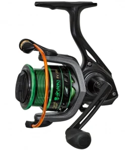 GUNKI Moulinets Surfcasting & Bord De Mer|Moulinets Truite & Salmonidé^Moulinet spinning Powergame FV
