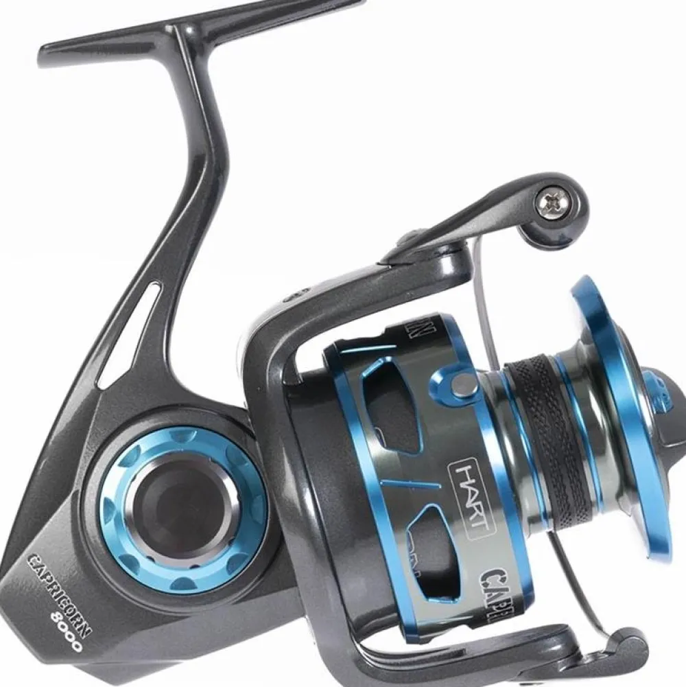 HART Moulinet Jig|Moulinets De Traine^Moulinet spinning Capricorn 8000