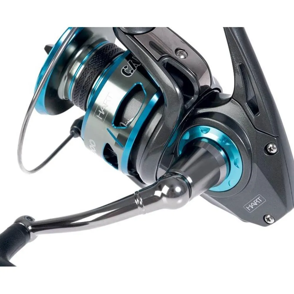 HART Moulinet Jig|Moulinets De Traine^Moulinet spinning Capricorn 8000