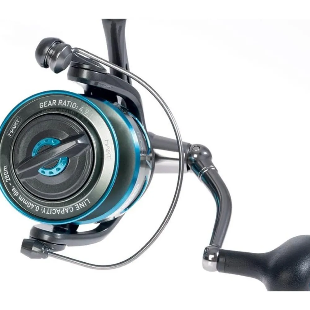 HART Moulinet Jig|Moulinets De Traine^Moulinet spinning Capricorn 8000