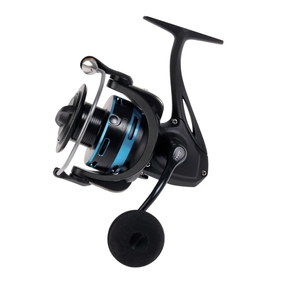 HART Moulinet Jig|Moulinets Pêches Exotiques^Moulinet Spinning Revenge 50