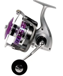 IRIDIUM FISHING Moulinet Spinning Iridium Slow Deep 60