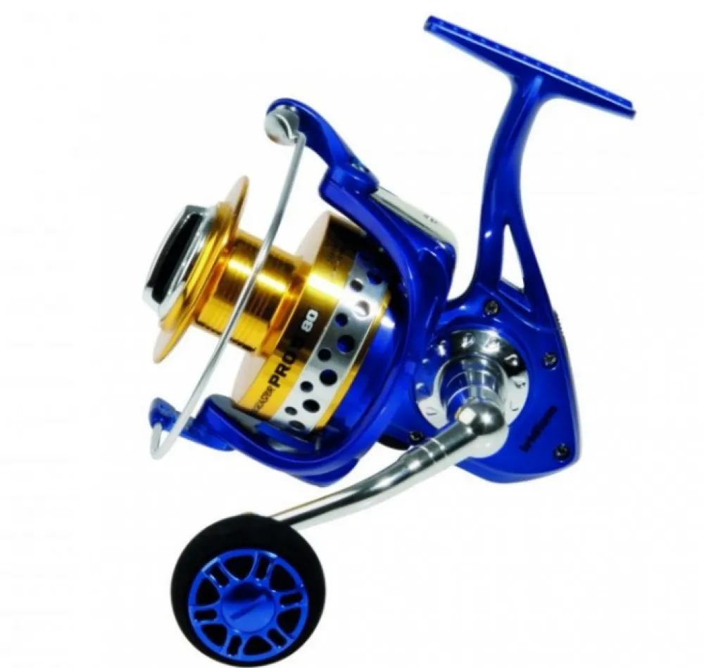 IRIDIUM FISHING Moulinet Spinning Iridium Beachcaster Pro5 80