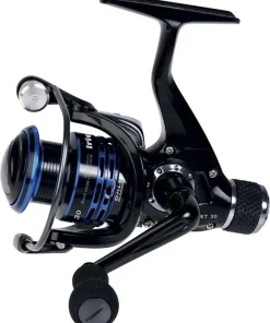 IRIDIUM FISHING Moulinet Spinning Iridium Blue Velvet