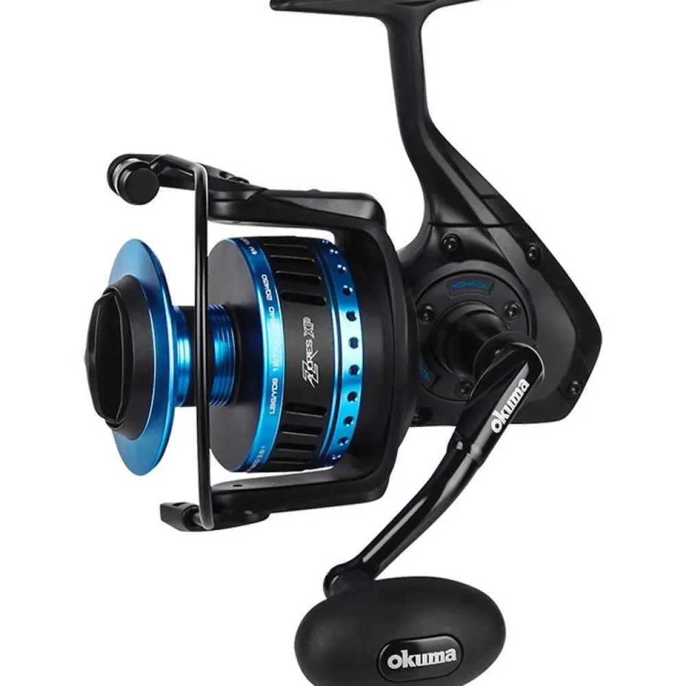 OKUMA Moulinet spinning Azores Zxp