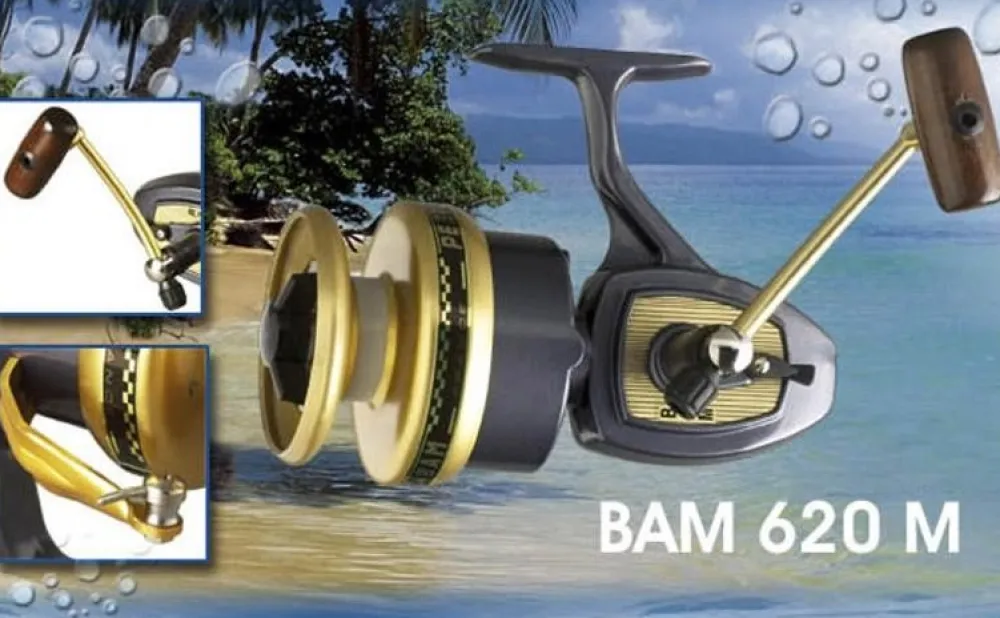 PEERLESS BAM Moulinets De Traine|Moulinets Surfcasting & Bord De Mer^Moulinet Spinning Peerless-bam 620 M