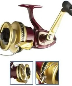 PEERLESS BAM Moulinets Surfcasting & Bord De Mer|Moulinets Carnassier^Moulinet Spinning  Peerless-bam 510 A