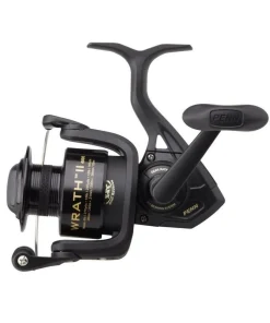 PENN Moulinets Surfcasting & Bord De Mer|Moulinets Truite & Salmonidé^Moulinet spinning Wrath II