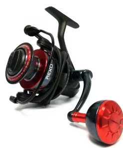 PIONEER TACKLE Moulinets Pêches Exotiques|Moulinets Surfcasting & Bord De Mer^Moulinet Spinning Rexo Plus