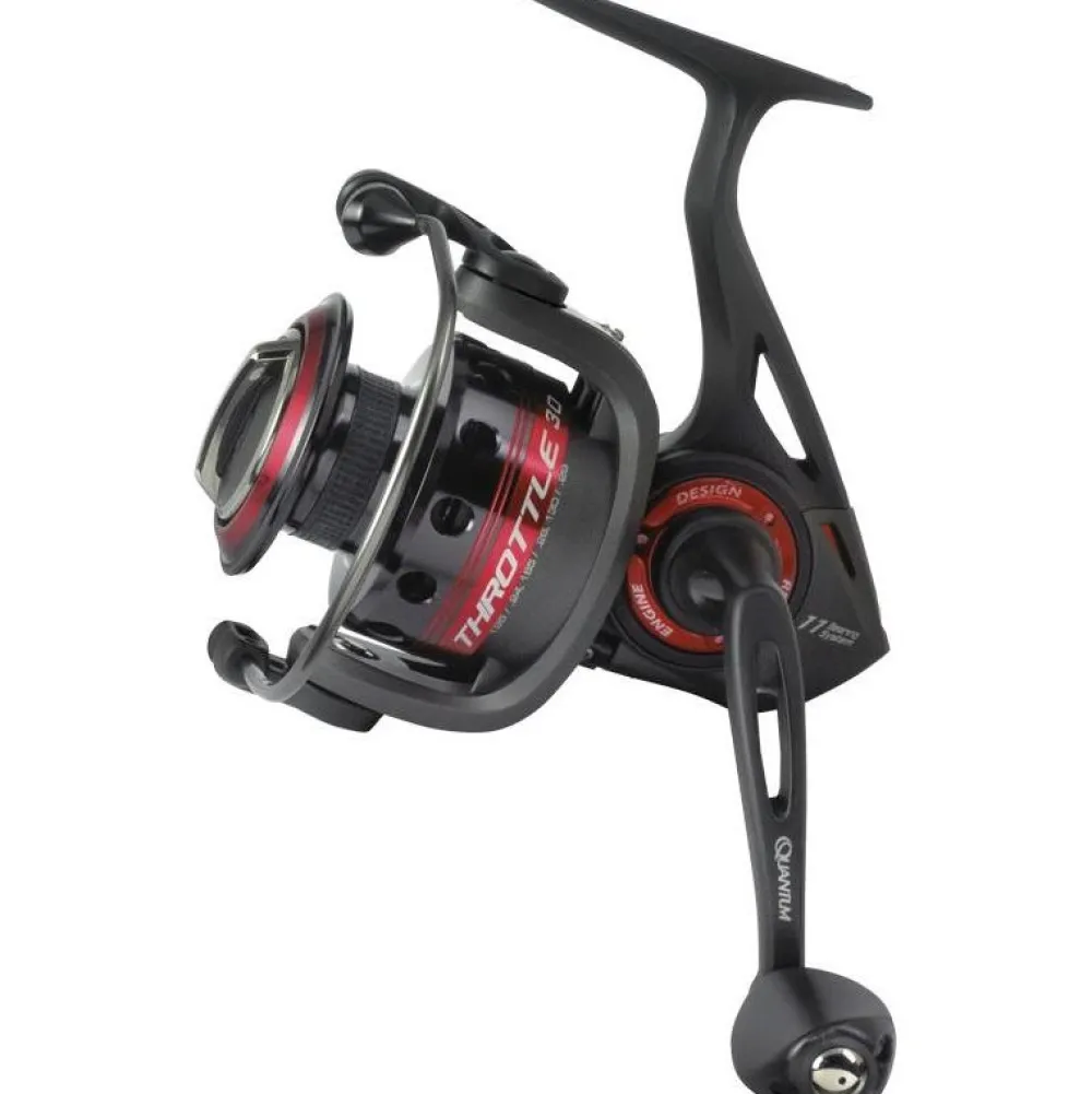 QUANTUM Moulinet|Moulinets Carnassier^Moulinet spinning Throttle