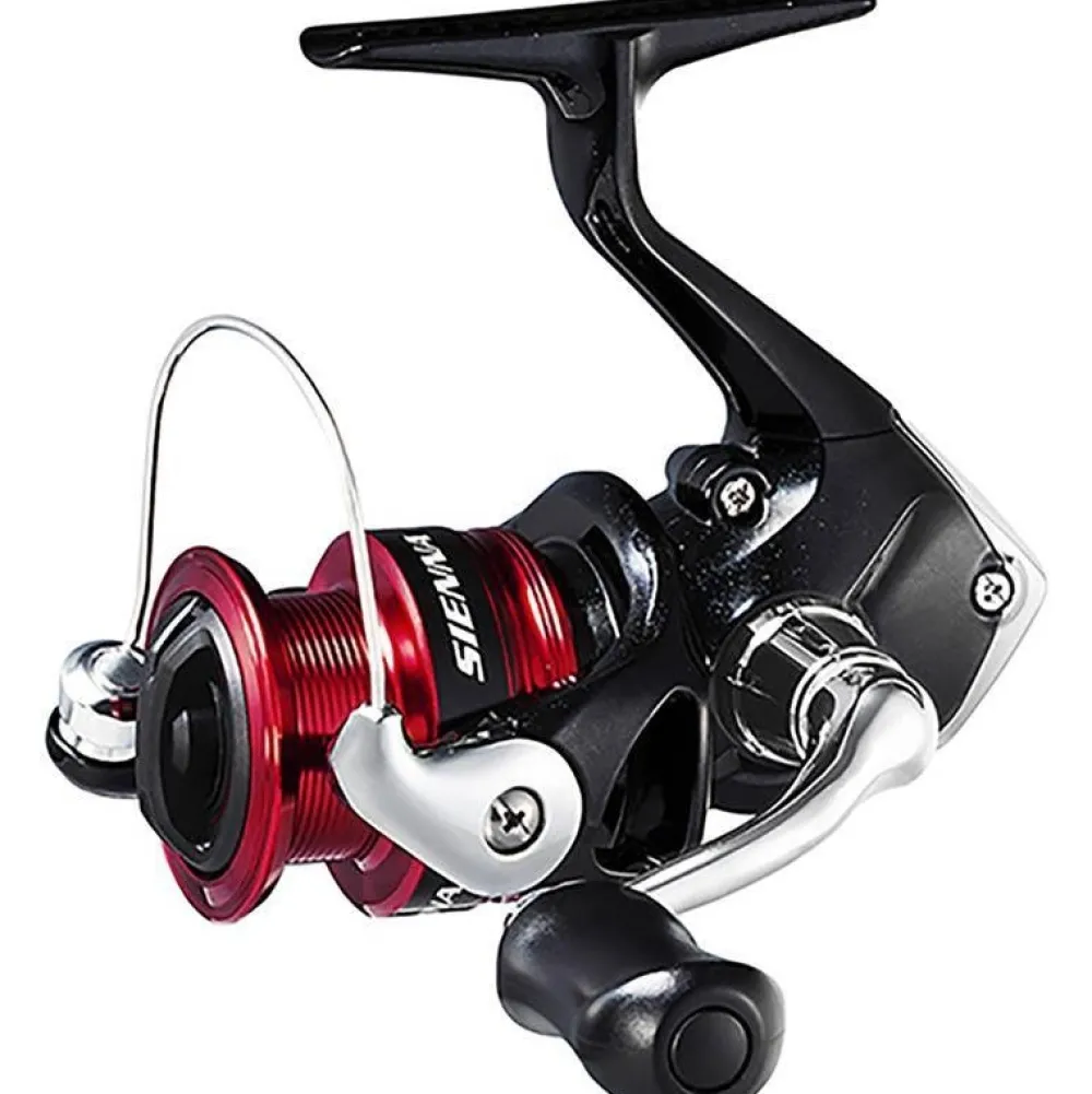 SHIMANO Moulinets Surfcasting & Bord De Mer|Moulinets Truite & Salmonidé^Moulinet Spinning Sienna FG