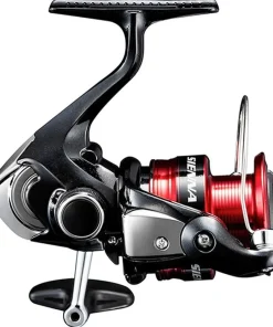 SHIMANO Moulinets Surfcasting & Bord De Mer|Moulinets Truite & Salmonidé^Moulinet Spinning Sienna FG