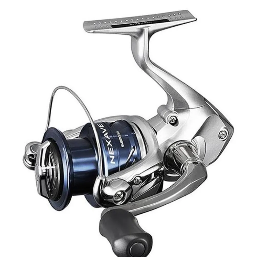 SHIMANO Moulinet spinning Nexave FE