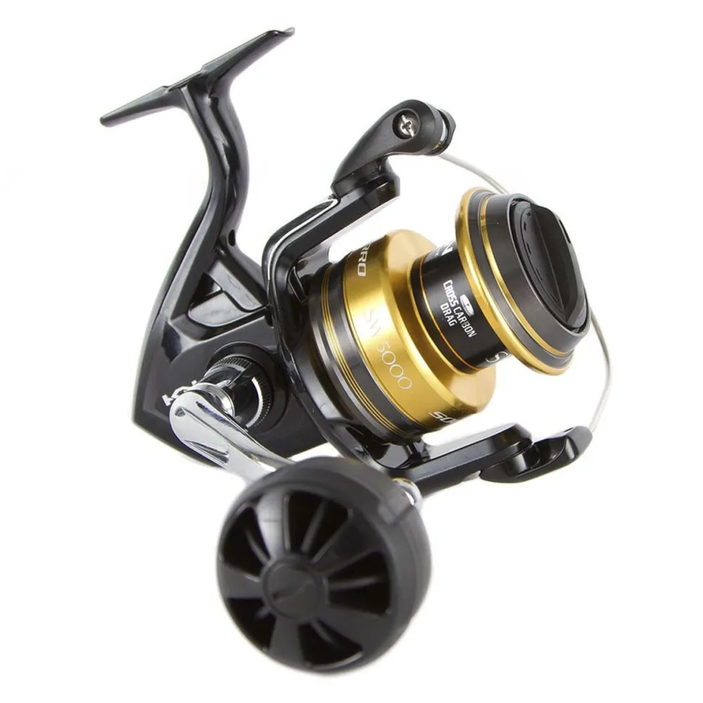 SHIMANO Moulinet Jig|Moulinets Pêches Exotiques^Moulinet spinning Socorro SW