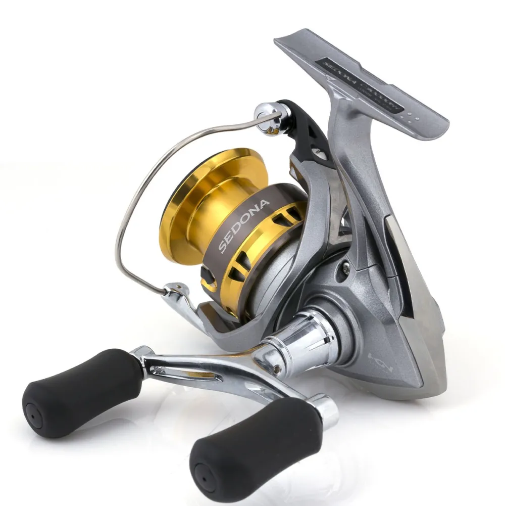 SHIMANO Moulinet spinning Sedona FI
