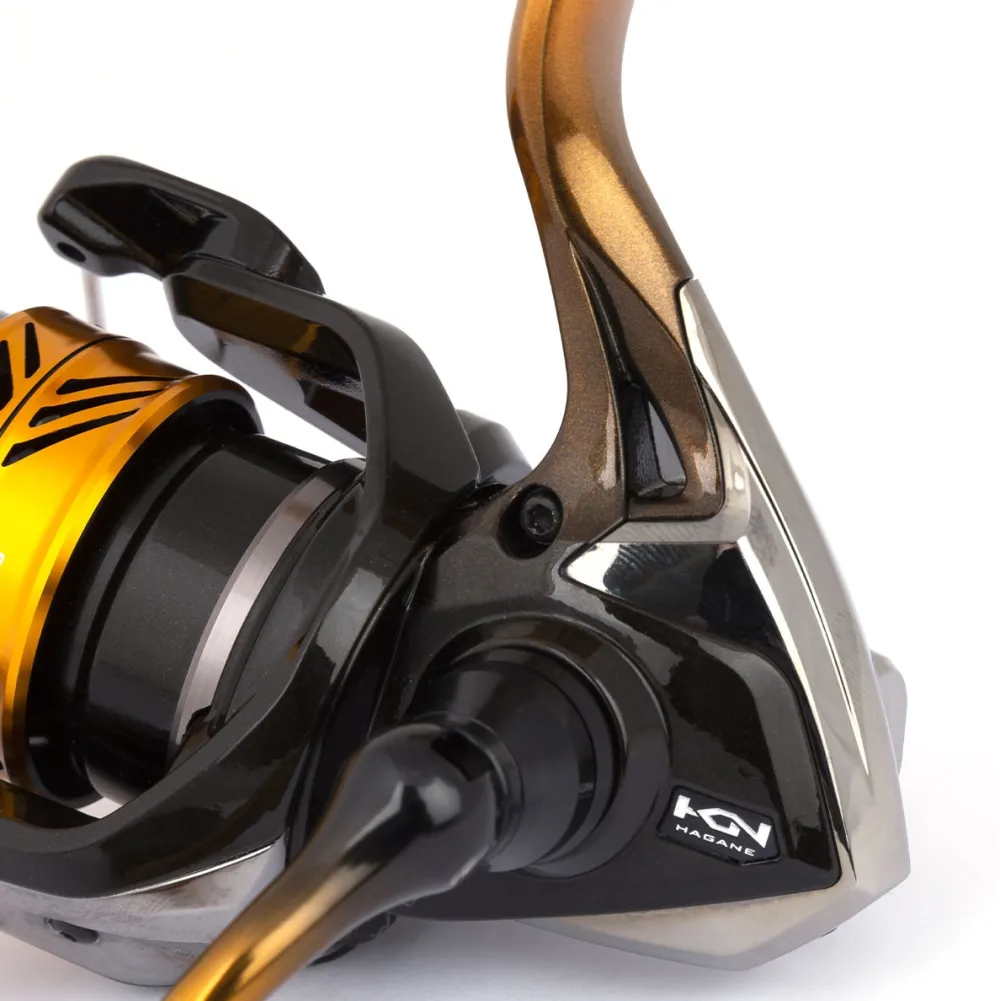 SHIMANO Moulinets Surfcasting & Bord De Mer|Moulinets Truite & Salmonidé^Moulinet spinning Soare BB - C2000S PG