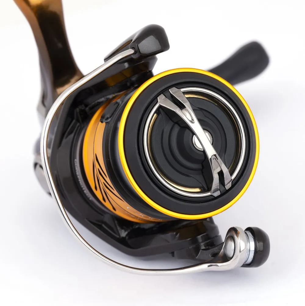 SHIMANO Moulinets Surfcasting & Bord De Mer|Moulinets Truite & Salmonidé^Moulinet spinning Soare BB - C2000S PG