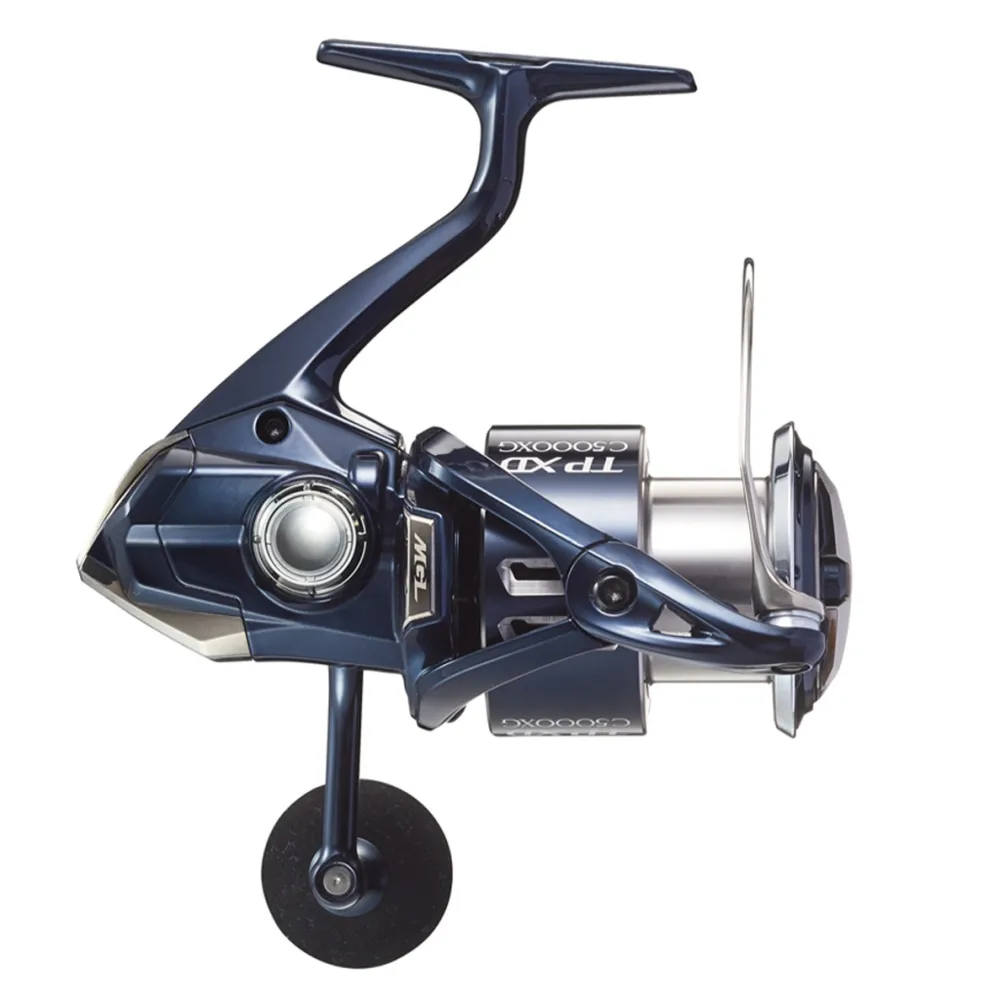 SHIMANO Moulinets Surfcasting & Bord De Mer|Moulinets Carnassier^Moulinet spinning Twin Power XD FA