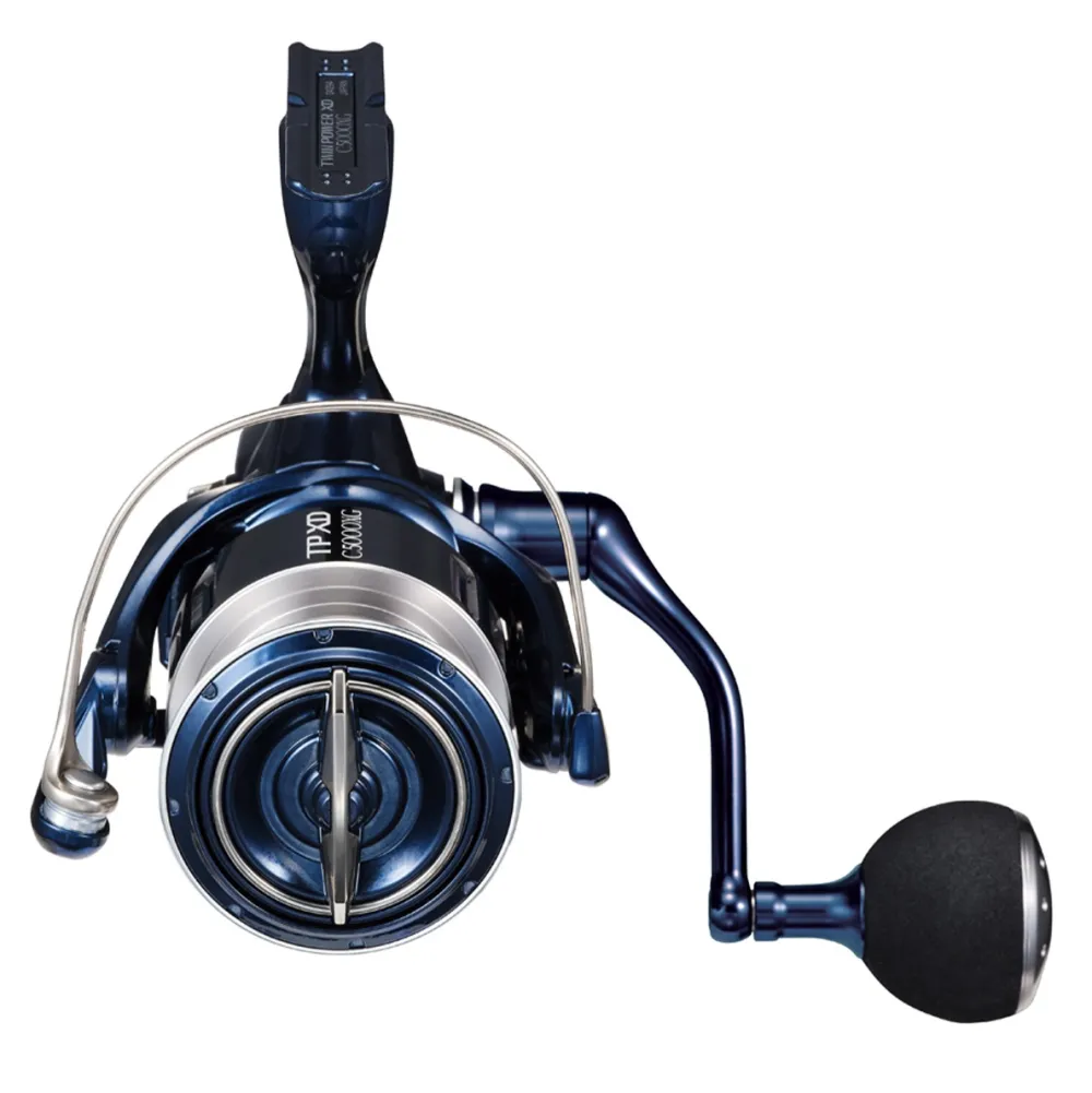 SHIMANO Moulinets Surfcasting & Bord De Mer|Moulinets Carnassier^Moulinet spinning Twin Power XD FA