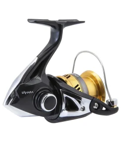 SHIMANO Moulinet spinning Sahara FI