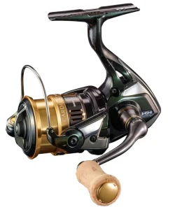 SHIMANO Moulinet spinning Cardiff CI4+