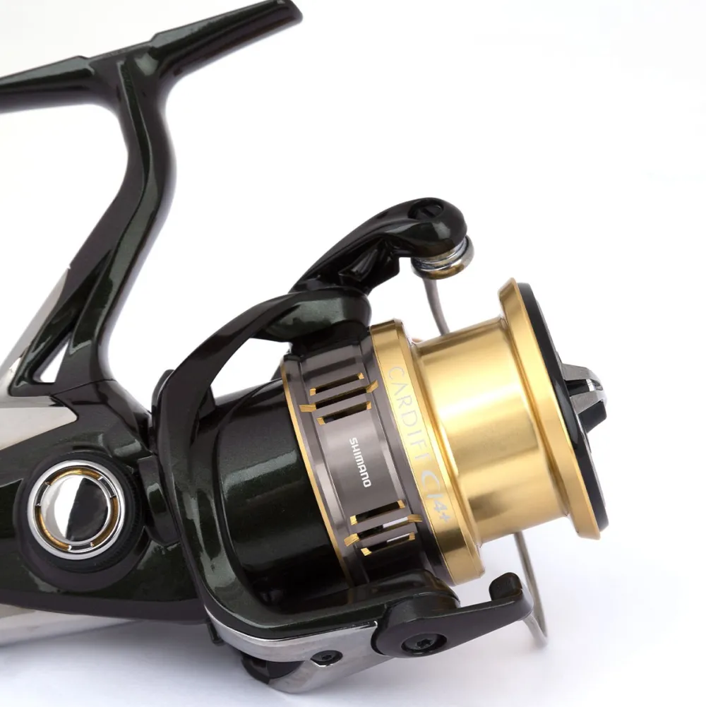 SHIMANO Moulinet spinning Cardiff CI4+