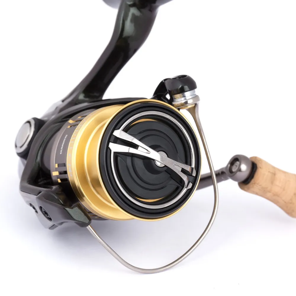 SHIMANO Moulinet spinning Cardiff CI4+