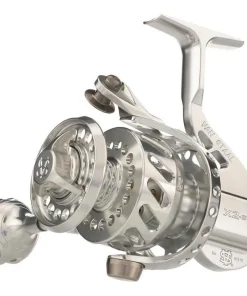 VAN STAAL Moulinet Jig|Moulinets Carnassier^Moulinet spinning Vsx2 Silver