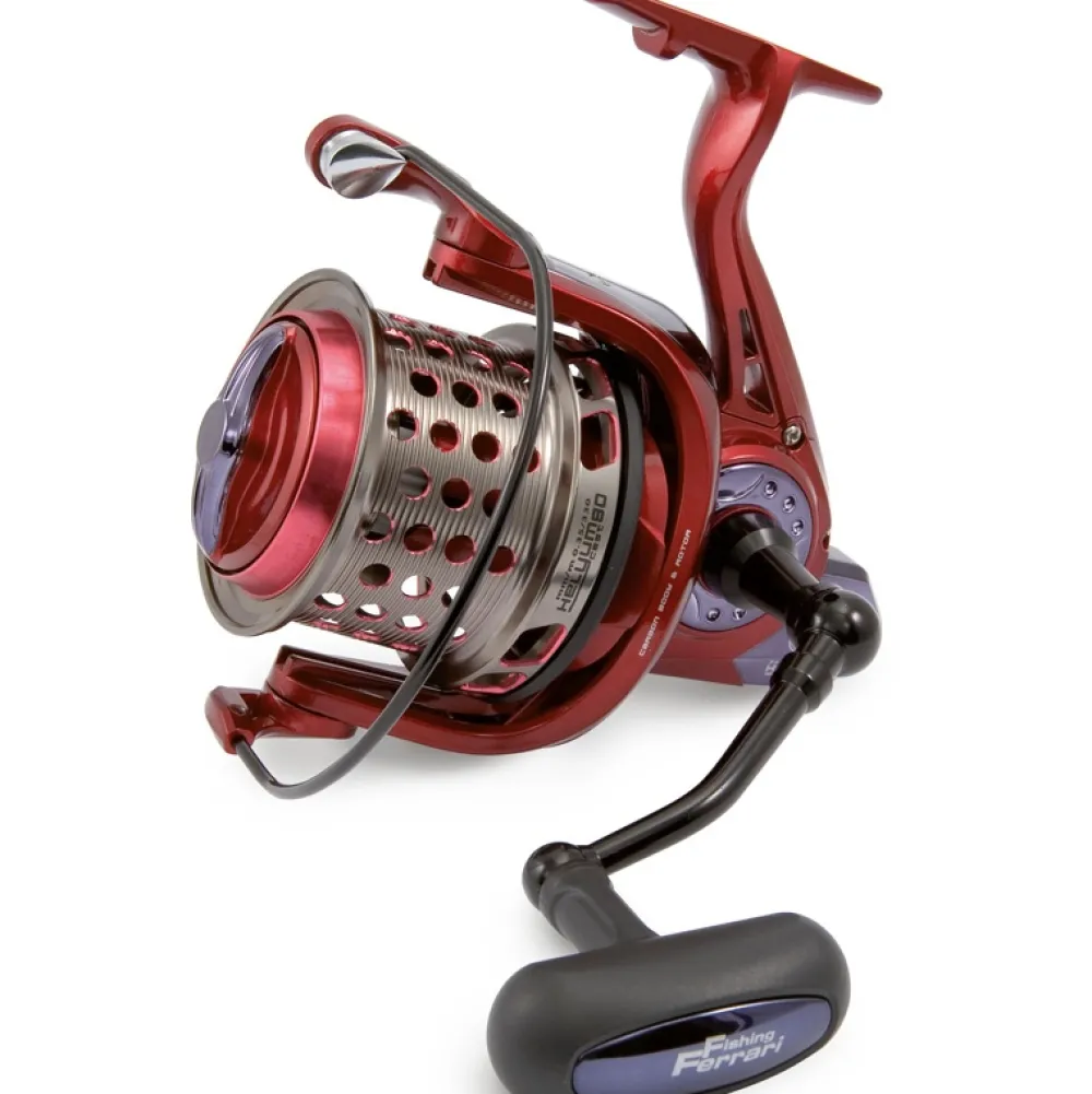 FISHING FERRARI Moulinets Pêches Exotiques|Moulinets Surfcasting & Bord De Mer^Moulinet Surfcasting Helyum Cast
